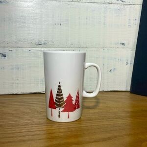 Starbucks Christmas Tree Coffee Cup Mug 16 oz 2017 Christmas Trees